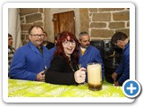 Das erste Bockbier