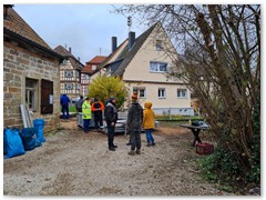Bühnenteile