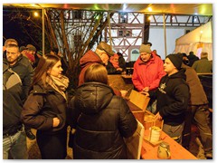 Erstes Bier