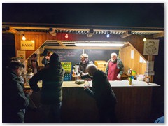 Brotzeitstand