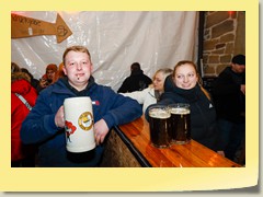 Kleinster Krug am Abend :-)