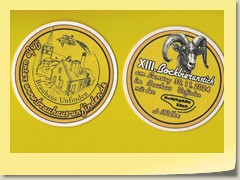 Bockbierfest 2024 - unsere Biderdeckel