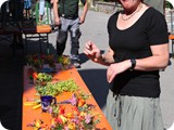 Blumenschmuck für jeden Tisch