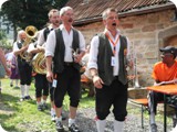 Urlesbacher im Einsatz