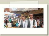 Urlesbacher im Marsch