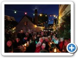 Blick aufs Brauhaus