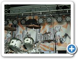 Unsere Gruppe für den Abend: Basic Beats