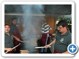 nächste Bratwurstschicht