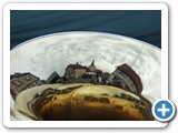 Rundsicht in der Tuba