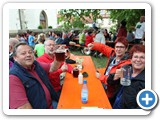 Bier schmeckt