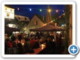 Abendstimmung in der Braustrasse