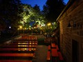 Lichtertest am Abend