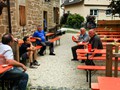 und Pause