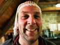Dubiose Sachen auf dem Kopf