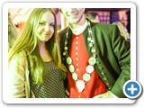 Bierprinz Sebastian Gocker war auch da