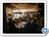 und am Bierstand