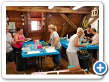 Vorbereitungen in der Küche