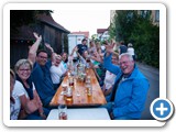 und noch mal mit Schmackes!