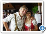 Die zwei schönsten am Weinstand :-)