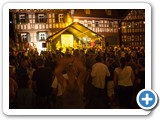 Abends: Musik mit Jump5