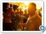 Ralf hat  was vor