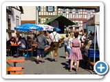 16 Uhr: das Fest beginnt