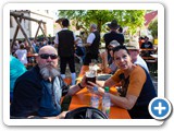 Besuch aus Erlangen