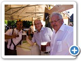 #bierselig mit den Stadtoberhäuptern
