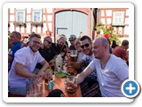 Bier schmeckt