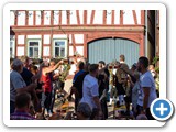 Stimmung mit den Urlesbachern