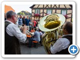 Dorf im Spiegel