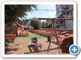 am Spielplatz