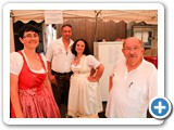 Am Weinstand, Schicht 1