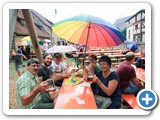 Prost nach Hellingen
