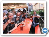 Gäste aus Köln, die extra wegen dem Fest kamen