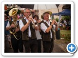 Urlesbacher unter dem Schirm