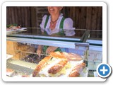 Am Brotzeitstand