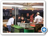 Am Bierstand