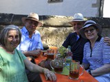 Fest Nachmittag: Gäste