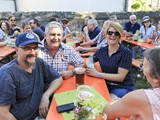 Fest Nachmittag: Gäste