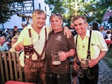 Fest Abends:  Prost