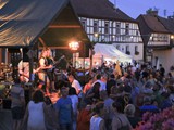 Fest Abends: Musik mit The Jets