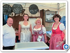 Weinstand - Schicht 1