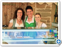 Brotzeitstand