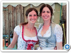Am Brotzeitstand