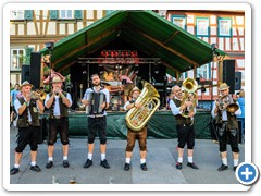 Urlesbacher im Einsatz