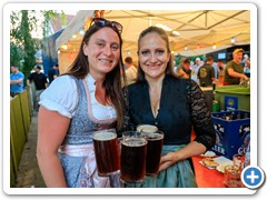 Die schönste Art um an Bier zu kommen 