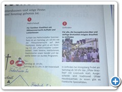 Allerdings hat da die Mainpost uns einen Streich gespielt