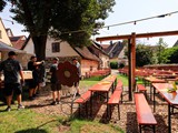 Ruhe vor dem Sturm