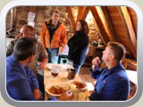 im Brotzeitraum